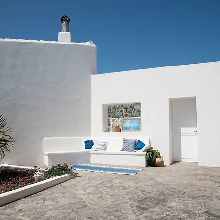 Casa Blanca De La Luz Порис-де-Абона